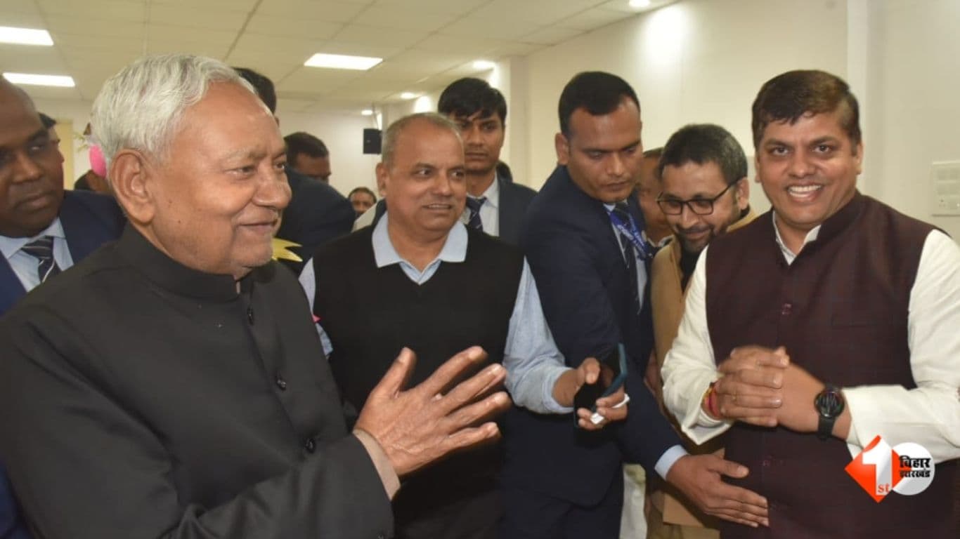 Bihar Budget 2026-27, JDU Ranjit Kumar Jha, Nitish Kumar Budget, Bihar News Hindi, Bihar Historical Budget, Bihar Development News, Saat Nishchay Part 3, Bihar Farmer Scheme, Karpuri Thakur Kisan Samm