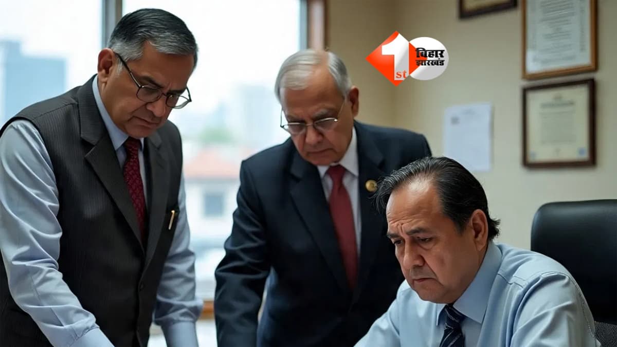 IAS Officer : मंत्री की नाराजगी के बाद बड़ा एक्शन, सीनियर अफसर पर गिरी गाज; मीटिंग में नहीं पहुंचने पर सस्पेंड हुआ IAS ऑफिसर