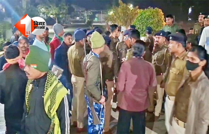 Bihar crime news : 5000 रुपये के कर्ज को लेकर युवक की गोली मारकर हत्या, मातम का माहौल; जांच में जुटी पुलिस