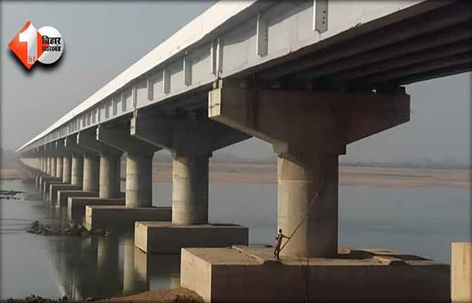 Bihar Bridge Project