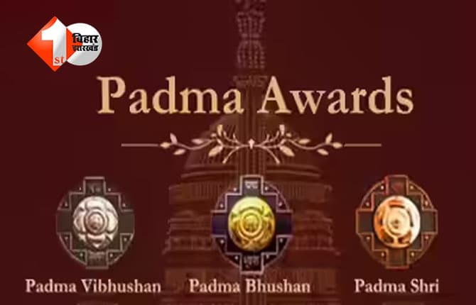 Padma Awards 2026