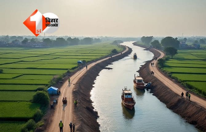 Inland Water Transport