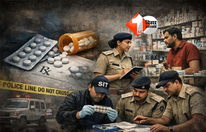 NEET student case : पटना नीट छात्रा केस: 17 घंटे का CCTV फुटेज क्या हुआ ? CID ने 59 पॉइंट्स पर मांगी जानकारी; जांच में आया नया मोड़