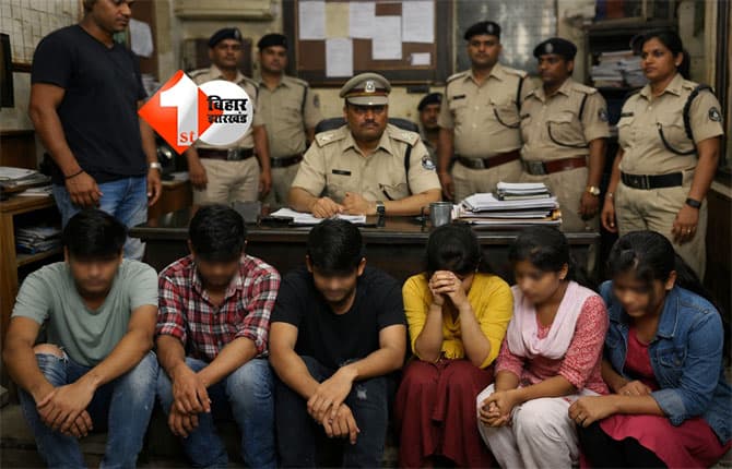 lakhisarai girls case : फेसबुक दोस्ती से फ्लैट तक! पढ़ाई का बहाना कर घर से फरार हुई तीन नबालिग छात्रा, अब किराए में मकान से तीन पॉलिटेक्निक छात्र गिरफ्तार
