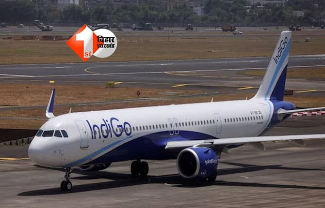 Indigo Flight Threat