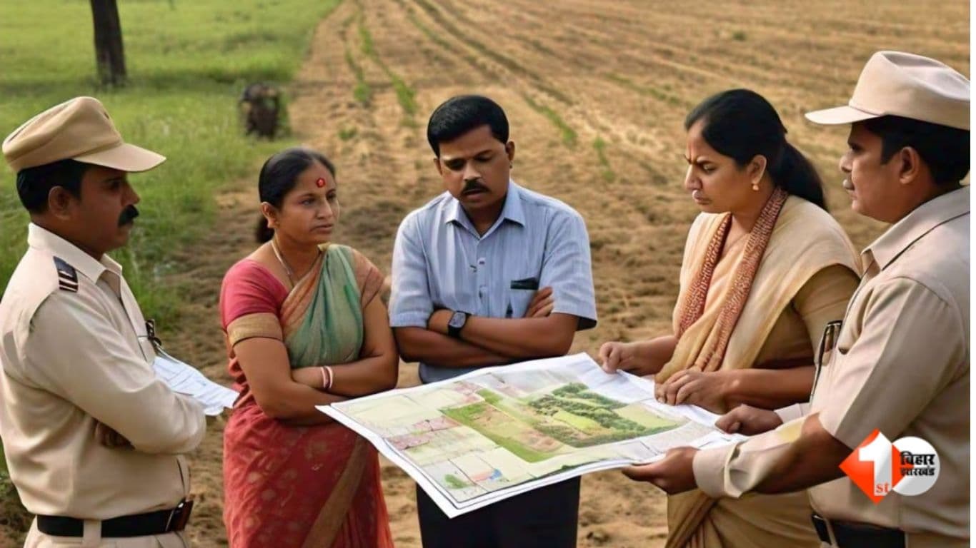 Bihar Bhumi News, Revenue Maha Abhiyan, Dakhil Kharij Bihar, Parimarjan Application, CK Anil Order, Bihar Land Reforms Department, Digital Jamabandi, Bihar Land Mutation, Panchayat Revenue Camp