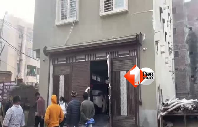 Patna NEET student case : नीट छात्रा मामले में DGP ने बुलाई बैठक, जांच रिपोर्ट लेकर पहुंची SIT; DG कुंदन कृष्णन भी रहे मौजूद