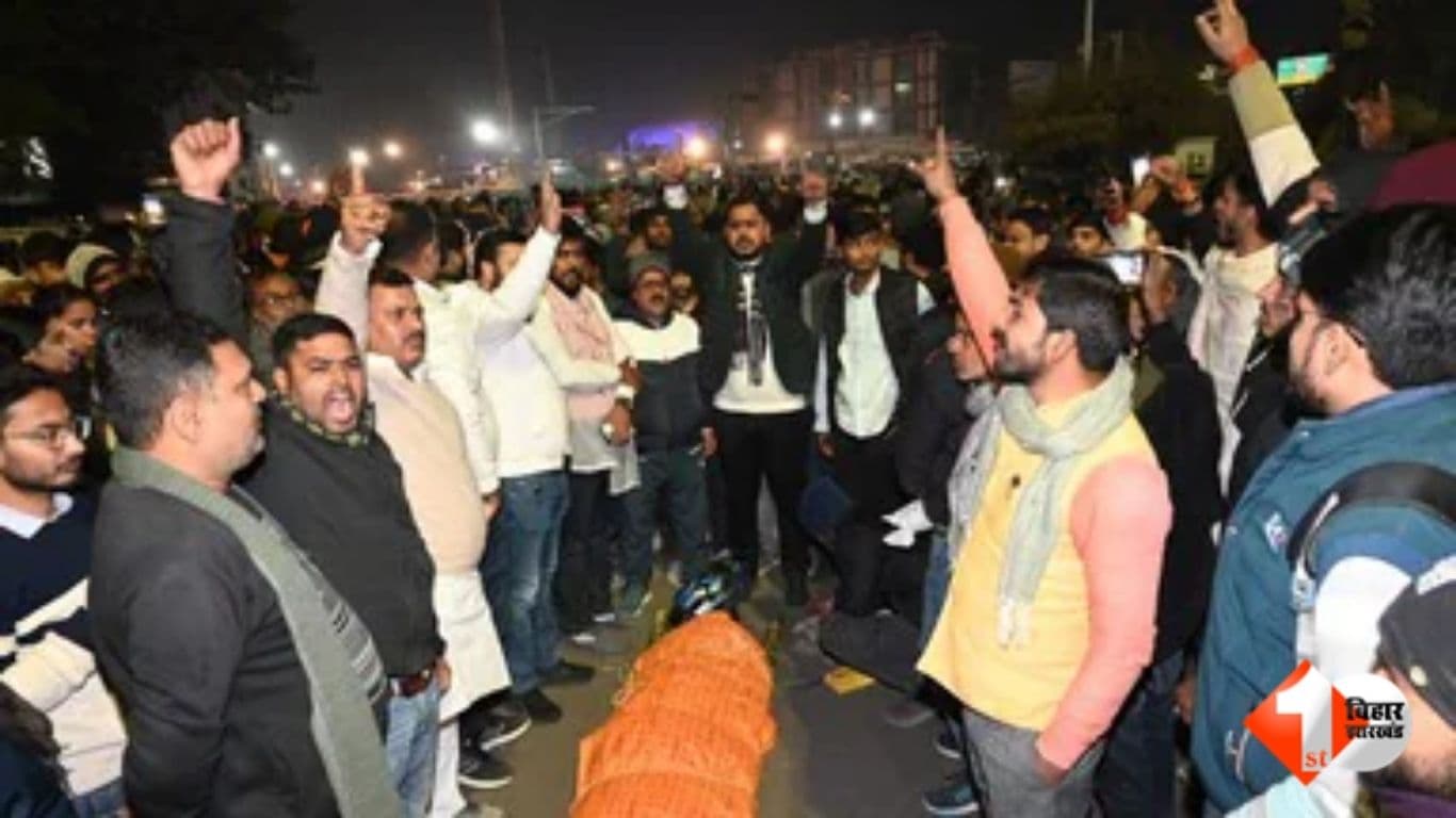 Patna News Today NEET Student Murder Patna Gayatri Kumari Murder Case Patna Girls Hostel Crime Bihar Law and Order Patna Police Controversy Mahachandra Prasad Singh Statement Bihar Student Safety Patn