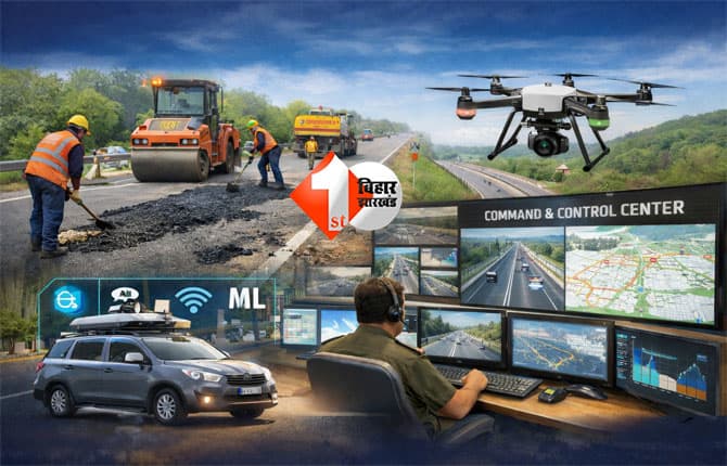 Bihar Cabinet Approval : बिहार में सड़कों के रखरखाव को मिलेगी नई रफ्तार, 21 हजार करोड़ की रोड मेंटेनेंस पॉलिसी तैयार