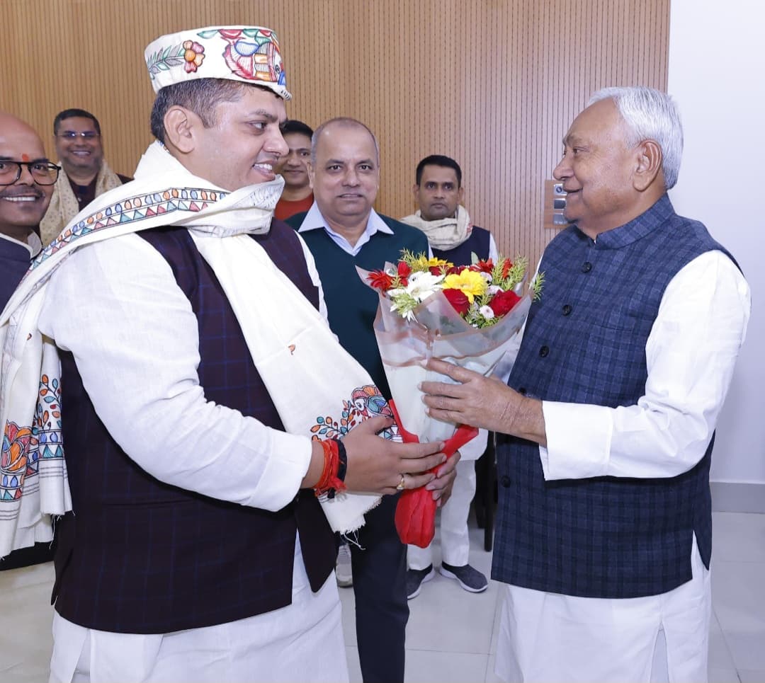 Ranjit jha,समृद्धि यात्रा, मधुबनी समाचार, बिहार समाचार