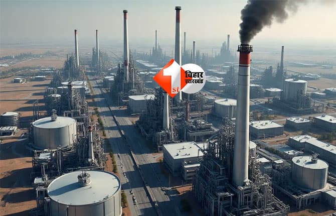 Bihar Industrial Hub : बिहार इंडस्ट्रियल हब बन रहा है, इन 2 जिलों में बनेगी स्पेशल इकोनॉमी जोन