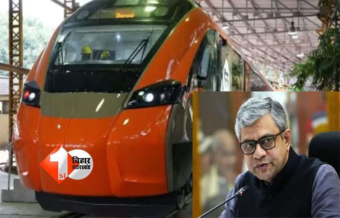 Vande Bharat Sleeper Train