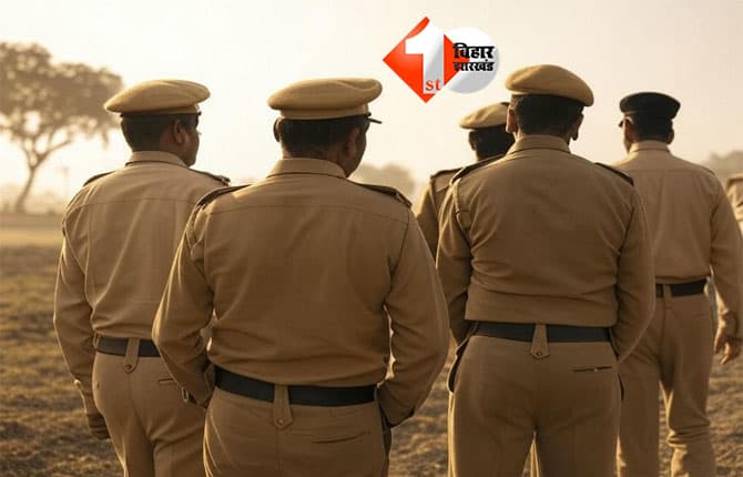 Bihar Police News