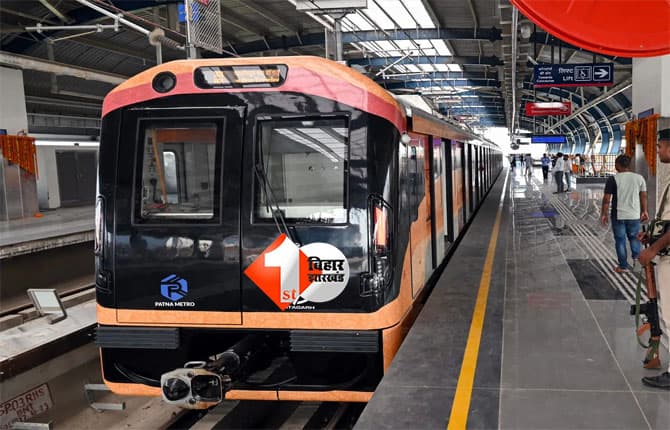 Patna Metro : मीठापुर-आईएसबीटी के बीच कब दौड़ेगी पटना मेट्रो ? इस शहर से किराये पर ट्रेन लाने की तैयारी