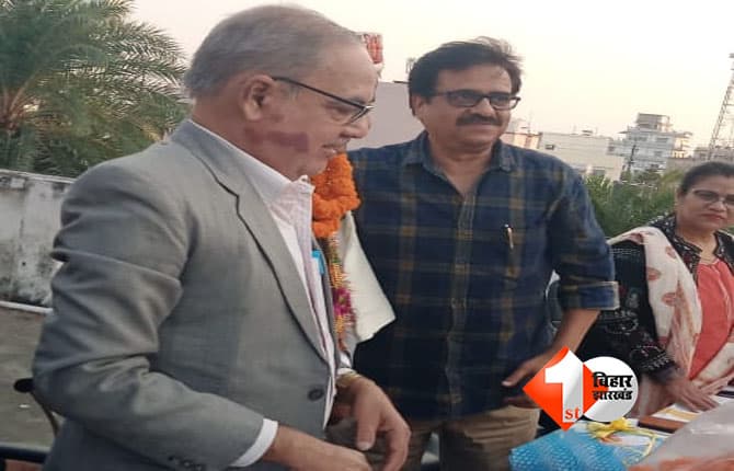 Bihar News: बिहार में सिविल सर्जन का हार्ट अटैक से निधन, प्रशासनिक दबाव को लेकर उठे सवाल