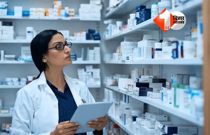 Pharmacist recruitment Bihar