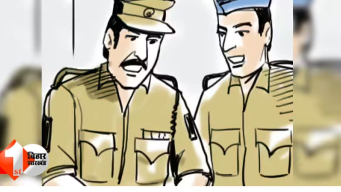 Bihar Police News, Motihari SP Action, Sugouli Circle Inspector Suspended, East Champaran Police, Police Corruption Bihar, Tractor Accident Case Bihar, DIG Bettiah Range, DSP Rishabh Kumar Investigati