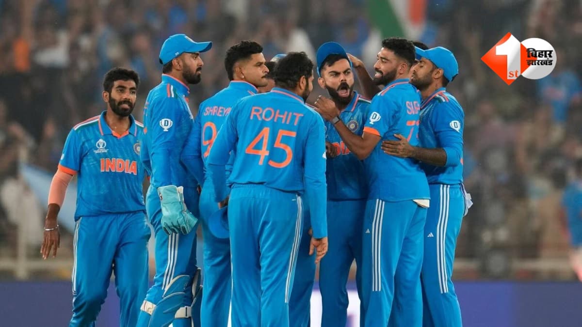 Indian cricket news : टीम इंडिया का धमाका! अगले 12 महीनों में वेस्टइंडीज, श्रीलंका, जिम्बाब्वे और ऑस्ट्रेलिया से होगी भिडंत; यहां देखें पूरा शेड्यूल