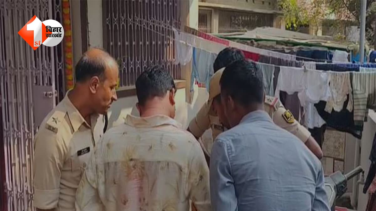 प्रभात रंजन हॉस्पिटल के पास चोरी, डॉक्टर के घर से करोड़ों रुपए उड़ा ले गए चोर; इलाके में मचा हडकंप