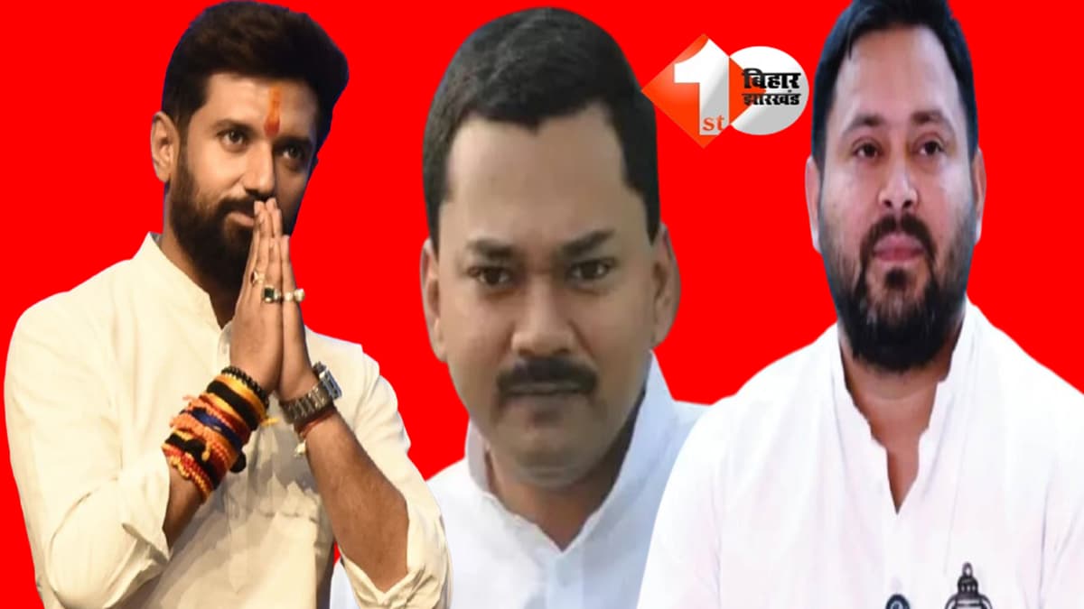 Nishant Kumar :कोई एक्टर, कोई क्रिकेटर… अब इंजीनियर साहब की पॉलिटिकल एंट्री; निशांत के सामने सबसे बड़ी परीक्षा —खुद को बनाना नंबर-वन आइडेंटिटी