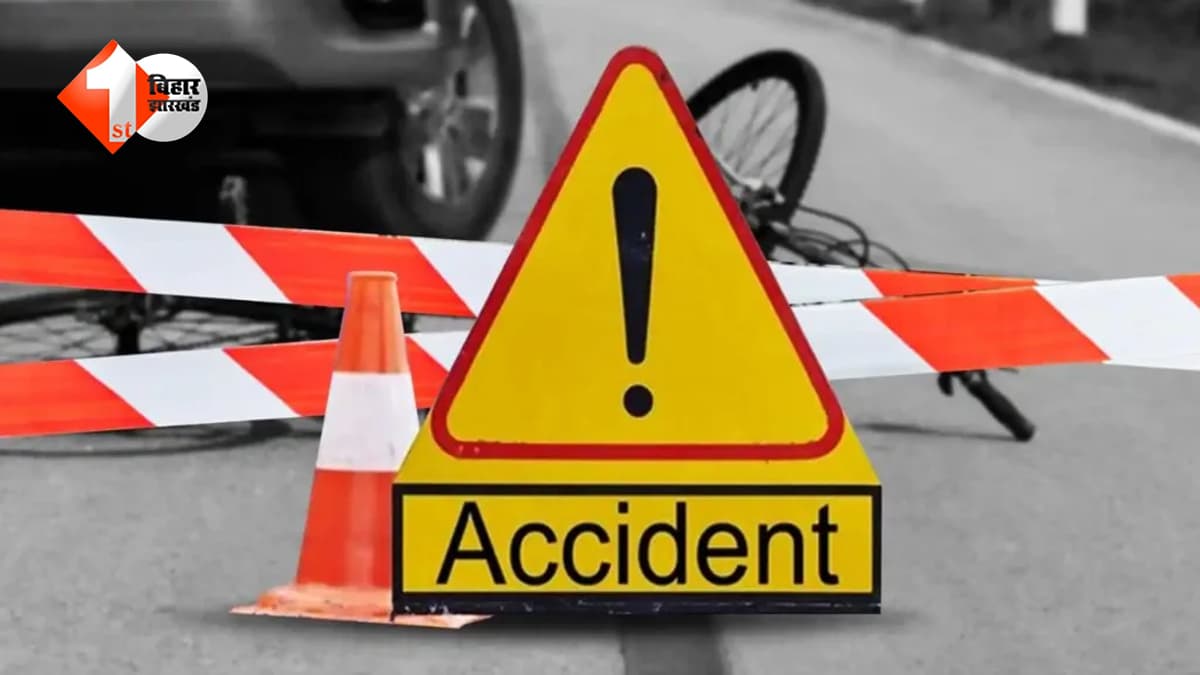 बाइक और ट्रक में जोरदार टक्कर: मेला से लौट रहे तीन दोस्तों की दर्दनाक मौत, इलाके में कोहराम