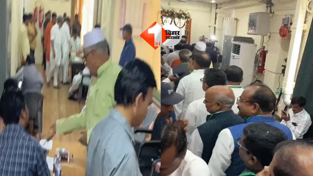 Bihar Rajya Sabha Election 2026: 5वीं सीट पर NDA vs महागठबंधन, तेजस्वी बोले- हम जीत रहे, कांग्रेस के 2 विधायकों के गायब होने को अफवाह बताया