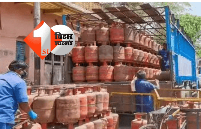 LPG Price Hike : घरेलू रसोई गैस सिलेंडर महंगा, 14.2 किलो LPG के दाम में 60 रुपये की बढ़ोतरी, आज से लागू नया रेट