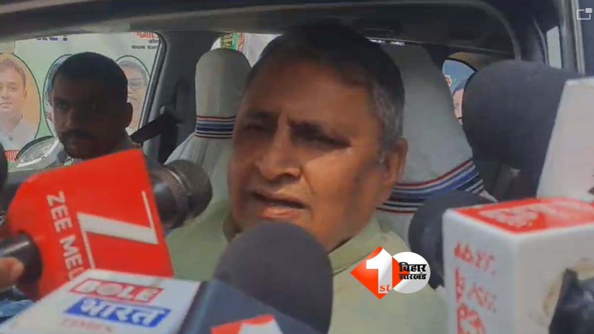 Rajya Sabha Election : “हम पांचों उम्मीदवार हैं…” राज्यसभा चुनाव से पहले विजय चौधरी का बड़ा दावा, AIMIM से बातचीत को लेकर भी आया जवाब