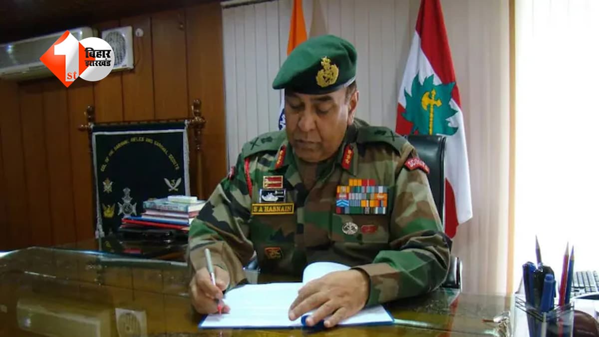 इस दिन होगा बिहार के नए राज्यपाल का शपथ ग्रहण, तैयारियां शुरू; सीएम नीतीश भी हो सकते हैं शामिल