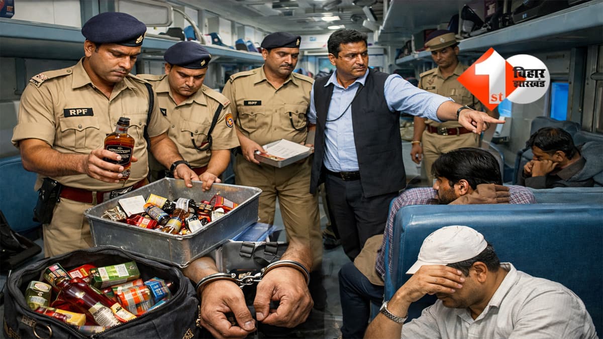 Indian Railway : ट्रेन में गुटखा-सिगरेट बेचा तो सीधे जाएंगे जेल, रेलवे ने जारी किया यह आदेश; शुरू होगा यह अभियान