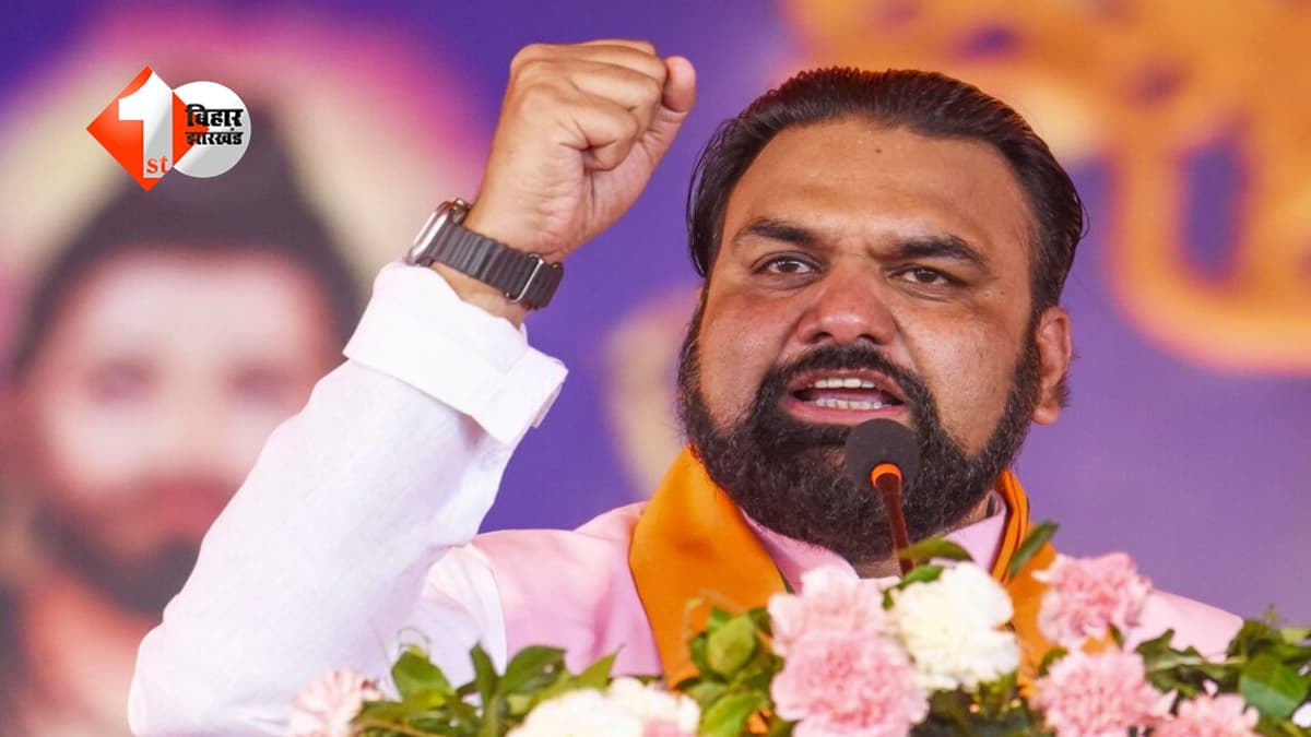 उपमुख्यमंत्री सम्राट चौधरी ने चाणक्य, अशोक और जरासंध से CM नीतीश की तुलना, कहा–दिल्ली से बिहार को करेंगे गाइड