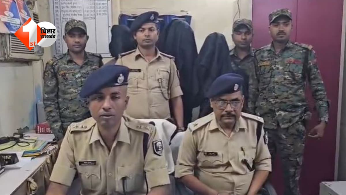 दिन में बेचते फल, रात में करते बाइक चोरी… बड़ा गिरोह बेनकाब, सरगना ‘इरशाद’ समेत तीन गिरफ्तार