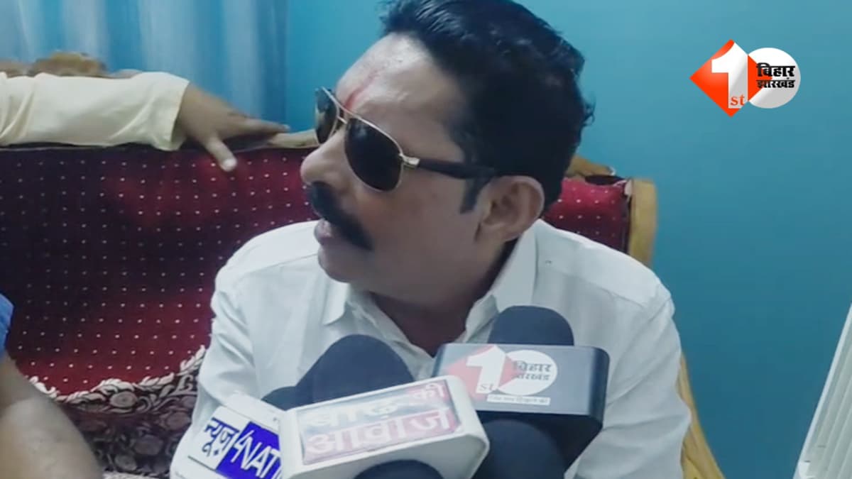 BIHAR NEWS : 'हम वो विधायक नहीं है जो सिर्फ चुनाव में नजर आते हैं ...',अनंत सिंह बोले– जनता से नहीं रहेंगे दूर, बेटे के नाम की पोस्टर पर साधी चुप्पी