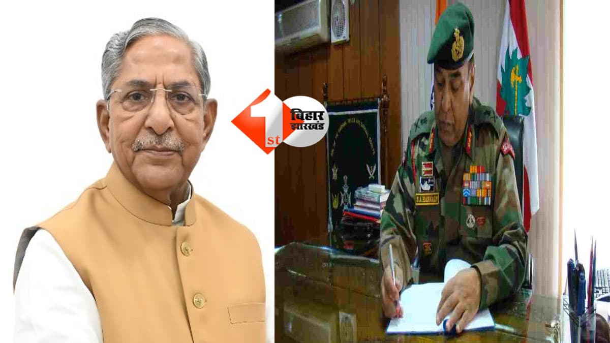 राज्यपालों का बड़ा फेरबदल: नंद किशोर यादव नागालैंड के गवर्नर, सैयद अता हसनैन बने बिहार के राज्यपाल