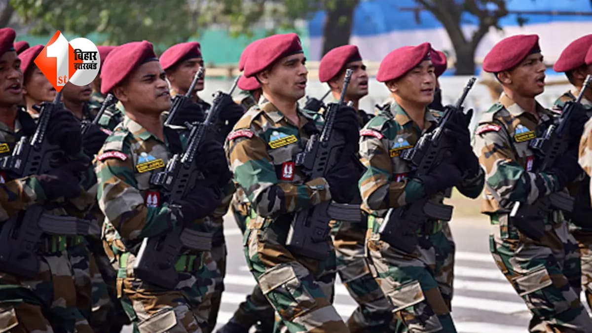 सेना में शामिल होने का सुनहरा मौका: अग्निवीर भर्ती 2026 में 25,000+ बंपर वैकेंसी, जानिए पूरी डिटेल