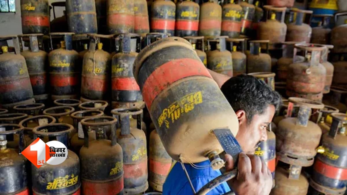 LPG News : होटल-ढाबा वालों के लिए बड़ी खबर! बिना रजिस्ट्रेशन नहीं मिलेगा गैस सिलिंडर, सरकार का नया नियम लागू