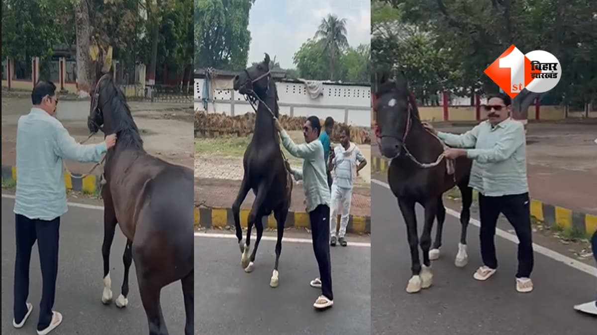 Bihar news : जेल से बाहर आने के बाद पहली बार अपने ‘लाडले’ के साथ नजर आए बाहुबली अनंत सिंह, इस दिन सजेगा महादंगल