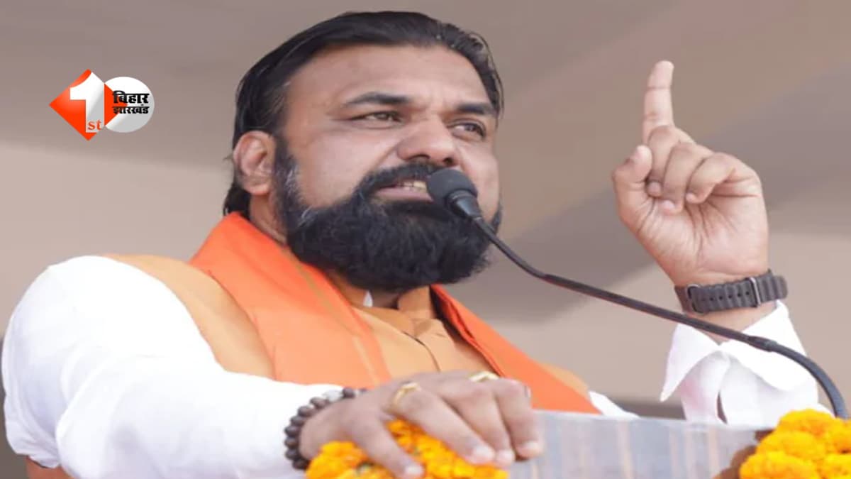 Bihar News: नीतीश नहीं सम्राट मॉडल ! BJP की हुंकार-अगले तीन महीने में खत्म कर देंगे अपराध