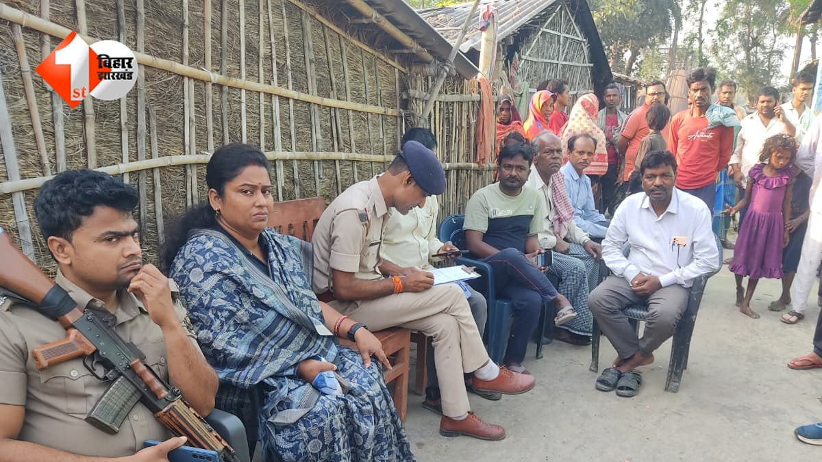 बिहार में दो दिन से लापता किशोर का पोखर में मिला शव, दादा की भी सदमे में हुई मौत, इलाके में हड़कंप