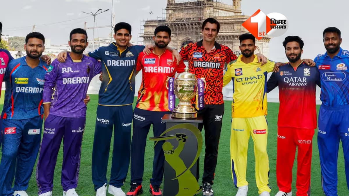 IPL 2026 Captains List: 10 टीमों के कप्तान कौन, हार्दिक पांड्या, रुतुराज गायकवाड़, ऋषभ पंत समेत पूरी लिस्ट