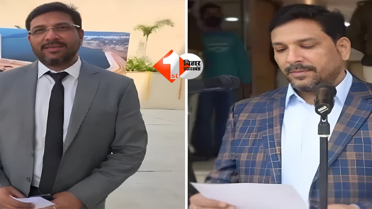 Sanjeev Hans IAS : सीबीआई ने IAS संजीव हंस समेत 8 के खिलाफ दर्ज की FIR, मंत्री के PA रहते इस काम के लिए एक करोड़ की रिश्वत लेने का आरोप