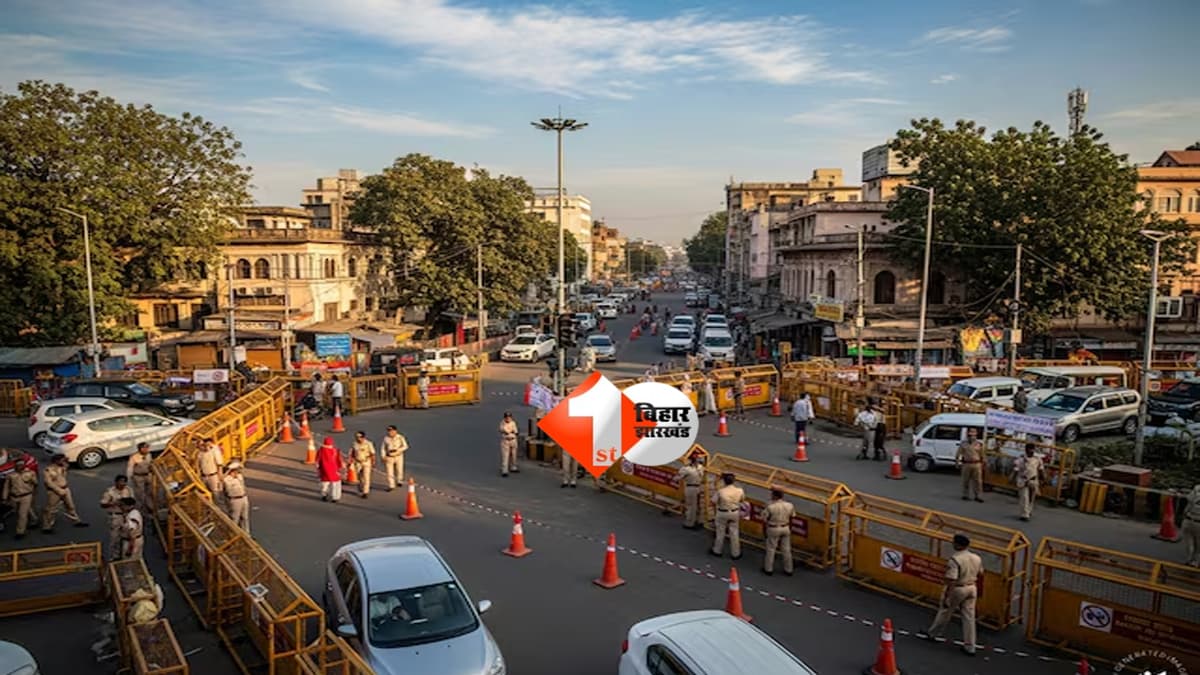 Ramnavami 2026 : ध्यान रखें! रामनवमी पर पटना में शोभा यात्रा के दौरान कोई भी डीजे नहीं चलेगा, भारी भीड़ से बचें