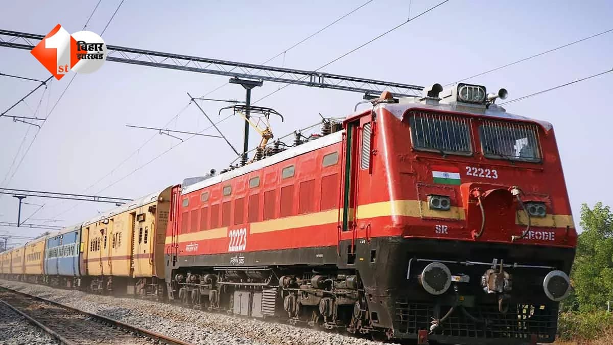 Holi train: होली पर भारतीय रेलवे की बड़ी सौगात, बिना रिजर्वेशन चलेंगी स्पेशल ट्रेनें, देखें पूरी डिटेल