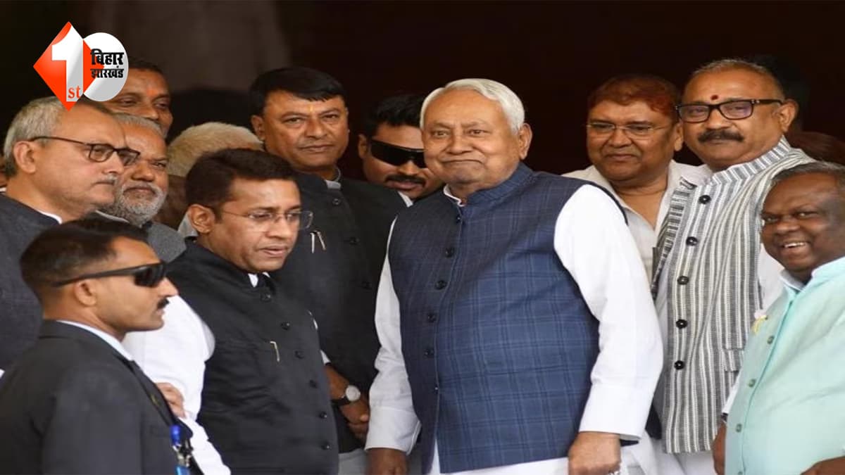 एक-एक कर बिछड़ते गए साथी… नीतीश कुमार के बाद खत्म हो जाएगी बिहार में जेपी युग की आख़िरी छाया!