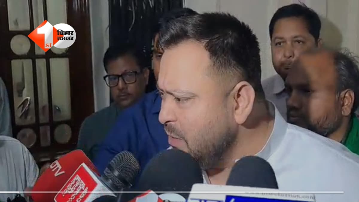 Rajya Sabha Election 2026 : तेजस्वी यादव का बड़ा बयान, बोले- ‘6 वोट कम थे, नतीजे आने दीजिए सब साफ हो जाएगा’