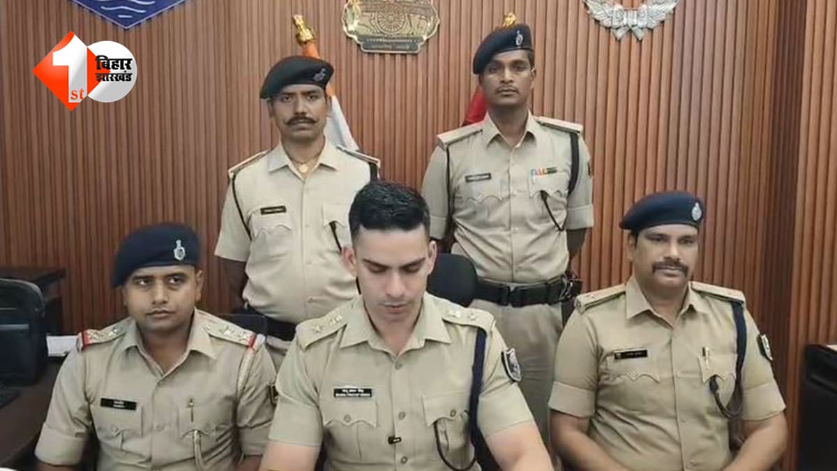 Bihar News: पटना में मामूली विवाद बना बवाल: फायरिंग से मची दहशत, पुलिस ने 21 आरोपियों को दबोचा