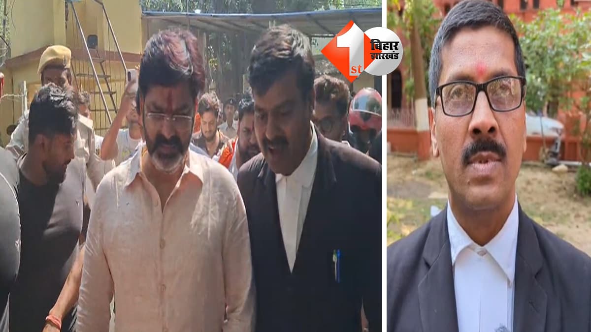 आरा कोर्ट में पवन सिंह ने तलाक की मांग दोहराई, पत्नी ज्योति सिंह नहीं हुईं पेश