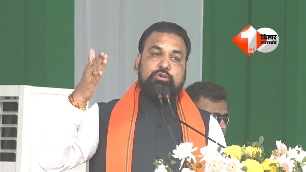 Bihar Political News: 'बिहार छोड़कर कहीं नहीं जा रहे नीतीश कुमार...', बोले सम्राट चौधरी – चुन-चुनकर देंगे रोजगार