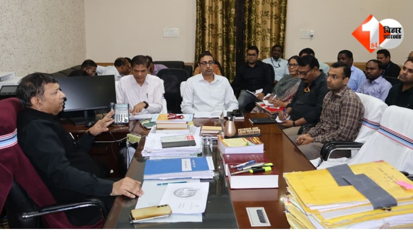 Bihar CO strike, Bihar Revenue Officers Strike, अंचल अधिकारी हड़ताल, राजस्व अधिकारी हड़ताल बिहार, CK Anil Revenue Department, Bihar Land Reforms Department, CO RO strike Bihar March 2026, Bihar govern