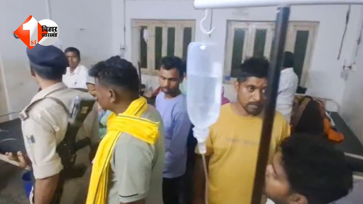 पहले पति की बेरहमी से हत्या… अब पत्नी ने दो मासूम बच्चों संग उठाया खौफनाक कदम, तीनों की हालत नाजुक